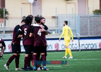 Cerignola-Real Agro Aversa 1-2, la fotogallery