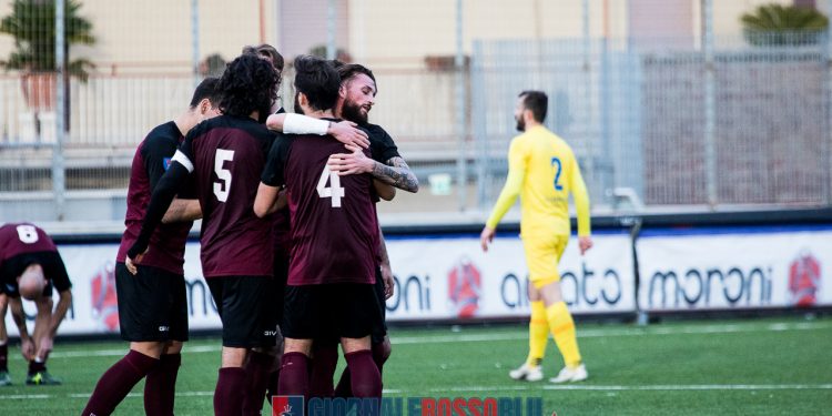Cerignola-Real Agro Aversa 1-2, la fotogallery
