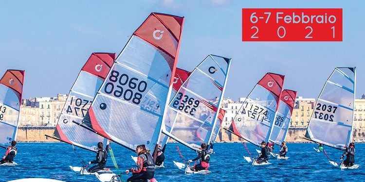 Taranto capitale della vela nazionale