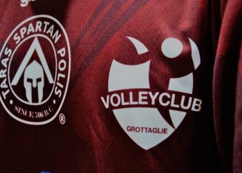Volley Club Grottaglie, presentate le nuove maglie ed il roster