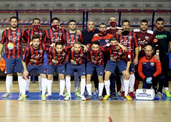 La New Taranto espugna Viggiano ed è quarta in classifica