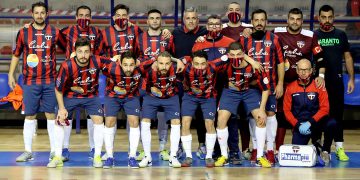 La New Taranto espugna Viggiano ed è quarta in classifica