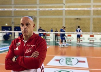 Prisma Taranto Volley, via Alberto Castelli. Arriva Pascal Sabato