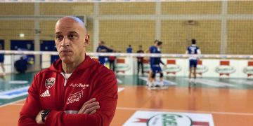 Prisma Taranto Volley, via Alberto Castelli. Arriva Pascal Sabato
