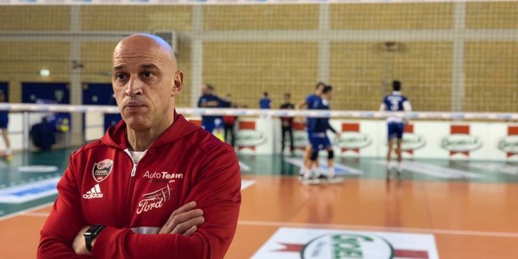 Prisma Taranto Volley, via Alberto Castelli. Arriva Pascal Sabato