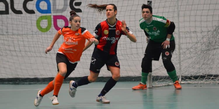 Italcave Real Statte, batte per 4-0 il Capena