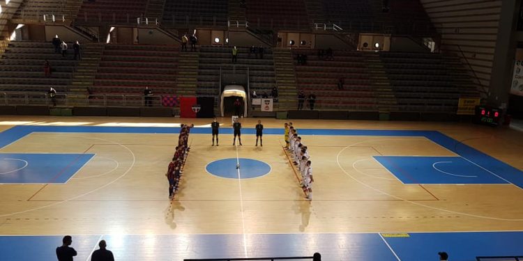 New Taranto – Bernalda Futsal: 1-4. Impresa lucana al PalaMazzola