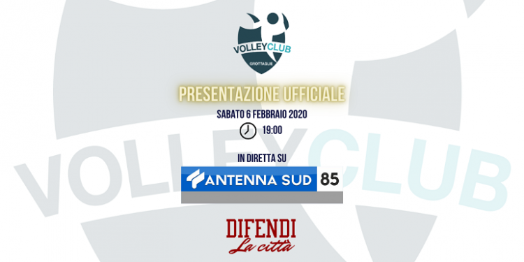 Il Volley Club Grottaglie ai nastri di partenza