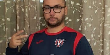 Virtus Taranto, Borrelli: “Abbiamo innestato tutti gli ingranaggi giusti”