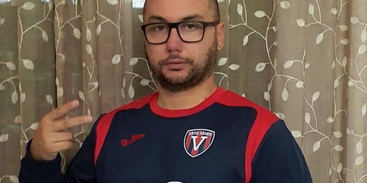 Virtus Taranto, Borrelli: “Abbiamo innestato tutti gli ingranaggi giusti”