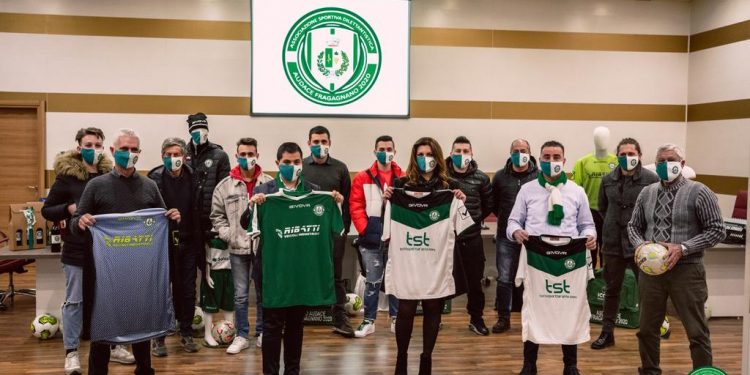 L’Audace Fragagnano torna in campo