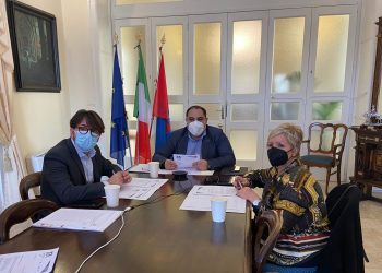 Giochi del Mediterraneo, riunione del comitato organizzatore