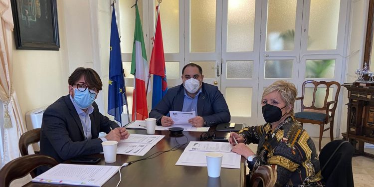 Giochi del Mediterraneo, riunione del comitato organizzatore