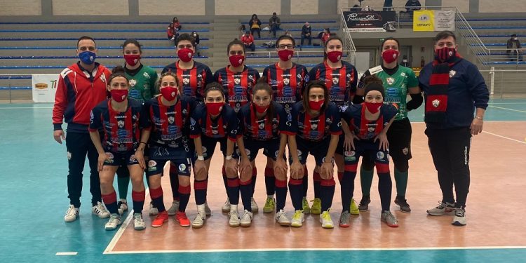 Corim Città di Taranto, con la New Cap arriva la seconda batosta consecutiva