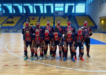 Corim Città di Taranto, umiliazione in casa dalla Futsal Irpinia