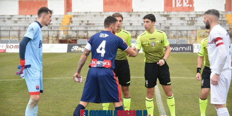 Team Altamura-Taranto 0-0, la fotogallery