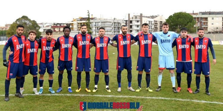 Team Altamura-Taranto 0-0, la fotogallery