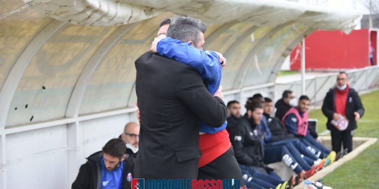 Team Altamura-Taranto 0-0, la fotogallery