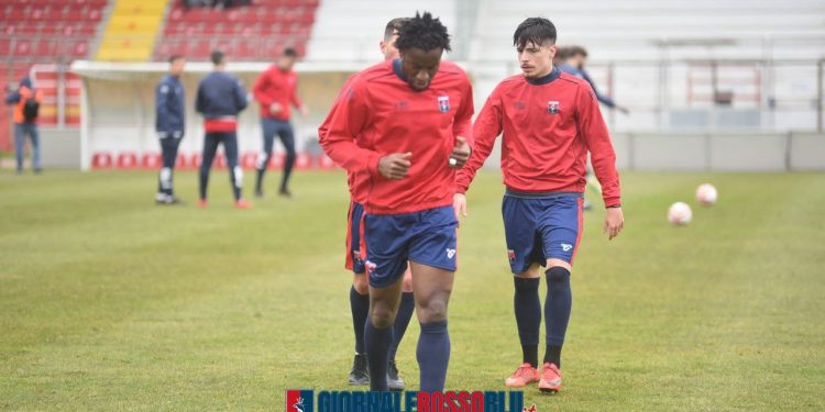 Team Altamura-Taranto 0-0, la fotogallery