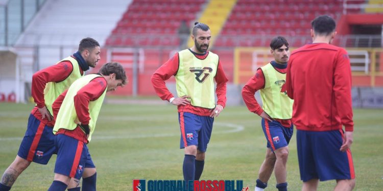 Team Altamura-Taranto 0-0, la fotogallery