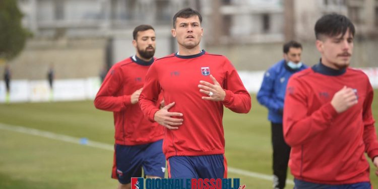 Team Altamura-Taranto 0-0, la fotogallery