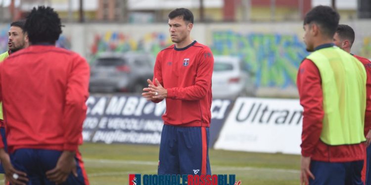 Team Altamura-Taranto 0-0, la fotogallery