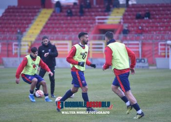 Team Altamura-Taranto 0-0, la fotogallery