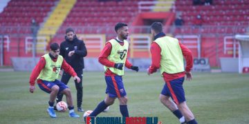 Team Altamura-Taranto 0-0, la fotogallery