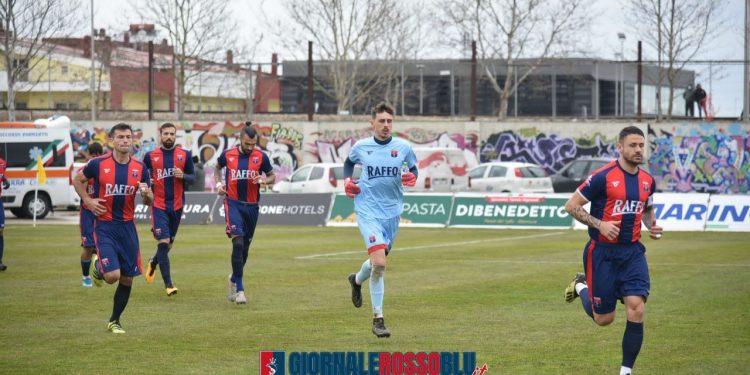 Team Altamura-Taranto 0-0, la fotogallery