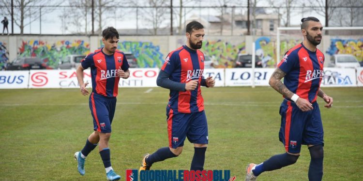 Team Altamura-Taranto 0-0, la fotogallery