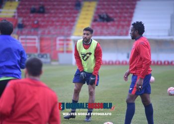 Team Altamura-Taranto 0-0, la fotogallery