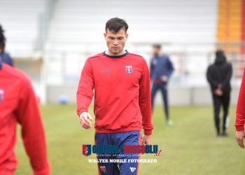 Team Altamura-Taranto 0-0, la fotogallery