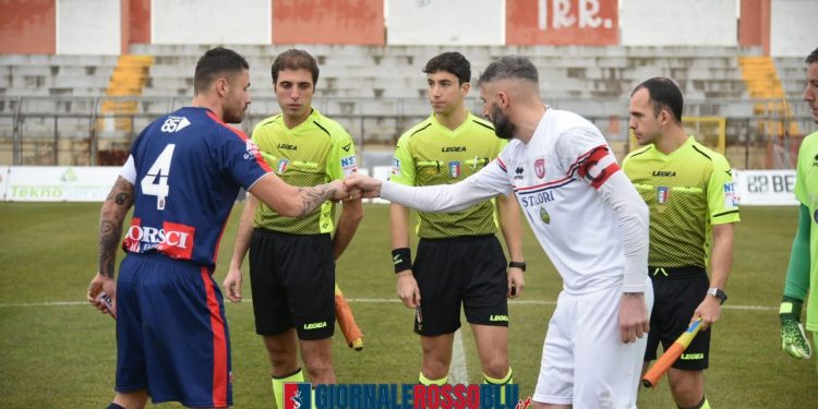 Team Altamura-Taranto 0-0, la fotogallery