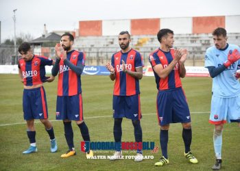 Team Altamura-Taranto 0-0, la fotogallery