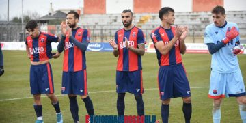 Team Altamura-Taranto 0-0, la fotogallery