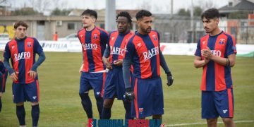Team Altamura-Taranto 0-0, la fotogallery