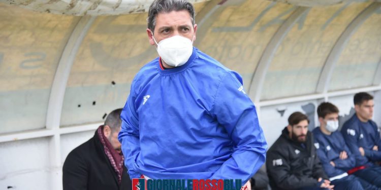 Team Altamura-Taranto 0-0, la fotogallery