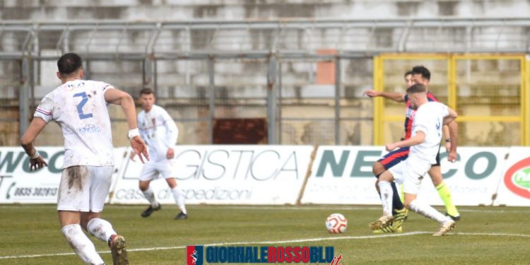 Team Altamura-Taranto 0-0, la fotogallery