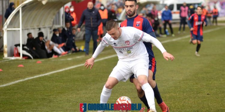 Team Altamura-Taranto 0-0, la fotogallery