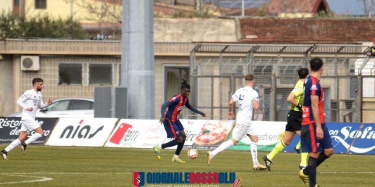 Team Altamura-Taranto 0-0, la fotogallery