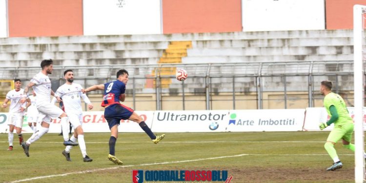Team Altamura-Taranto 0-0, la fotogallery