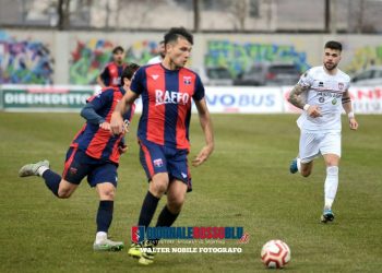 Team Altamura-Taranto 0-0, la fotogallery