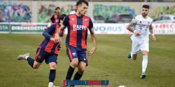 Team Altamura-Taranto 0-0, la fotogallery