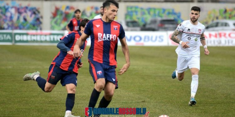 Team Altamura-Taranto 0-0, la fotogallery