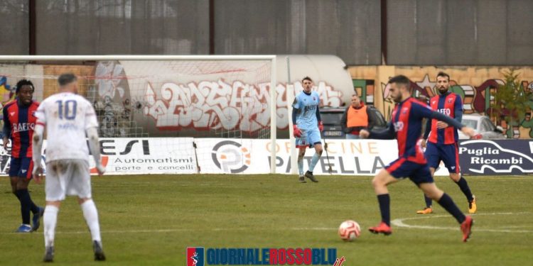 Team Altamura-Taranto 0-0, la fotogallery