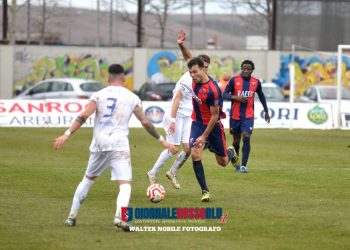 Team Altamura-Taranto 0-0, la fotogallery