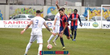 Team Altamura-Taranto 0-0, la fotogallery