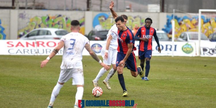 Team Altamura-Taranto 0-0, la fotogallery