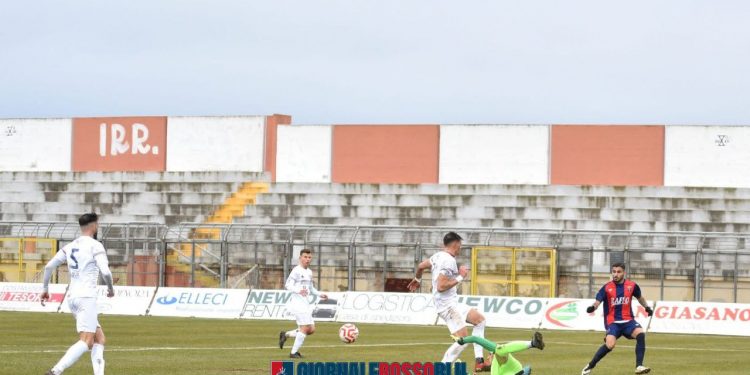 Team Altamura-Taranto 0-0, la fotogallery