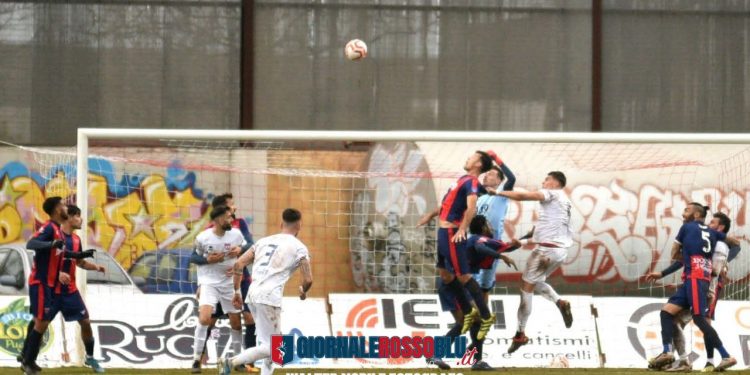 Team Altamura-Taranto 0-0, la fotogallery